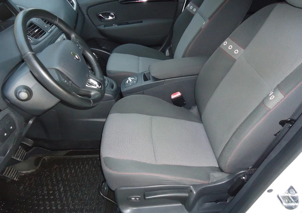 Renault Grand Scenic cena 32900 przebieg: 127000, rok produkcji 2014 z Stąporków małe 211